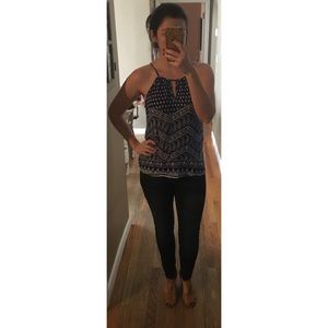 NWOT ReneeC halter top